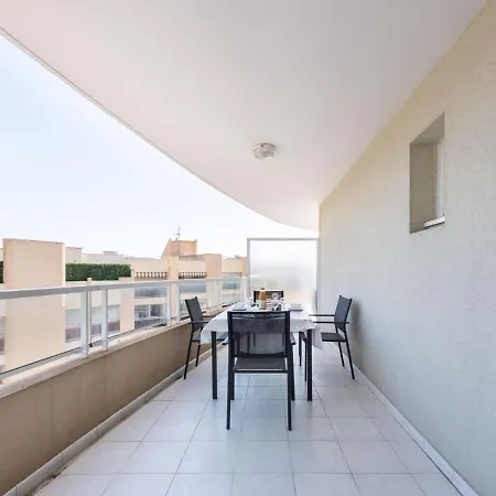 Apartment Studio Turquoise-7 *