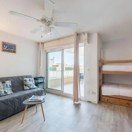 Studio Turquoise-7 Apartment *